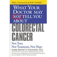thumbnail image 1 of Pre-Owned Colorectal Cancer: New Tests, New Treatments, New Hope (Paperback) 0446694126 9780446694124, 1 of 1