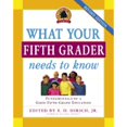What Your Fifth Grader Needs to Know Fundamentals of a Good Fifth