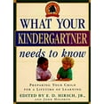 thumbnail image 1 of Pre-Owned What Your Kindergartner Needs to Know (Core Knowledge Series), 9780385481175, 0385481179, Hardcover, 1 edition, 1 of 1