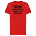 thumbnail image 1 of What Youre Going To Do Quote Tee Men's -Image by Shutterstock, 1 of 1