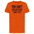 thumbnail image 1 of What Youre Going To Do Quote Tee Men's -Image by Shutterstock, 1 of 1
