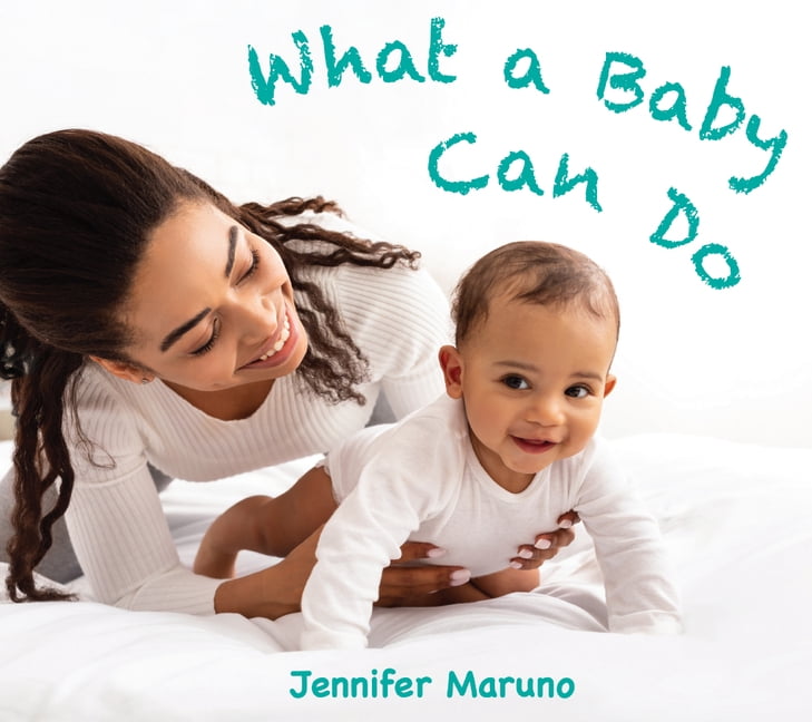 Babies Bloom What a Baby Can Do, Book 1, (Hardcover)