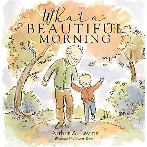 Pre-Owned What a Beautiful Morning Paperback