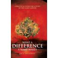 thumbnail image 1 of What a Difference a Name Makes : A Practical Guide for a Study of the Name Yahweh (Hardcover), 1 of 2