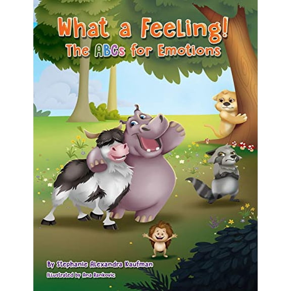 Pre-Owned What a Feeling! : The ABCs for Emotions (Paperback) 9781734001501