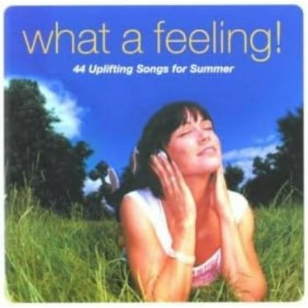 Various What a Feeling (CD)
