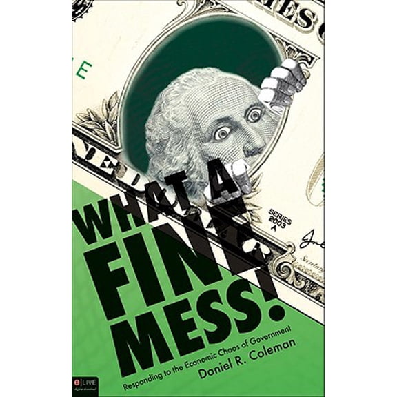 Pre-Owned What a Fine Mess! : Responding to the Economic Chaos of Government