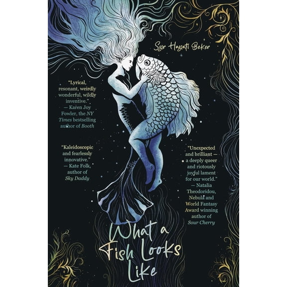 What a Fish Looks Like, (Paperback)