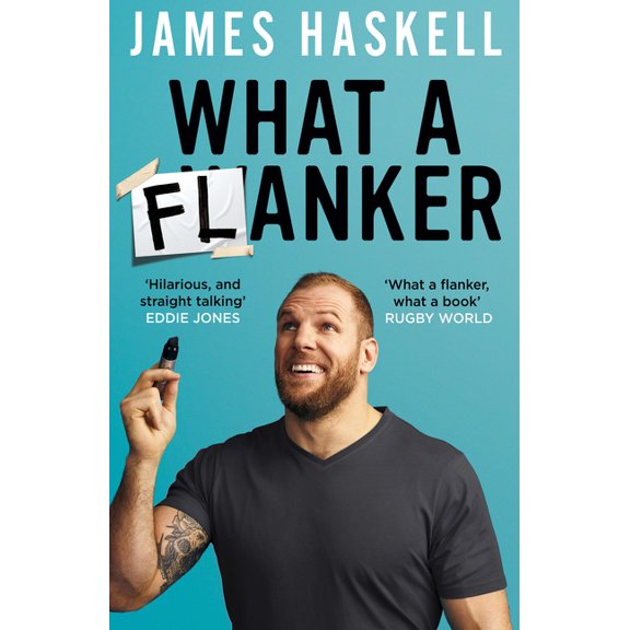 What a Flanker, (Paperback)
