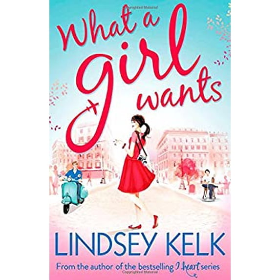 Pre-Owned What a Girl Wants (Paperback) 0007501536 9780007501533