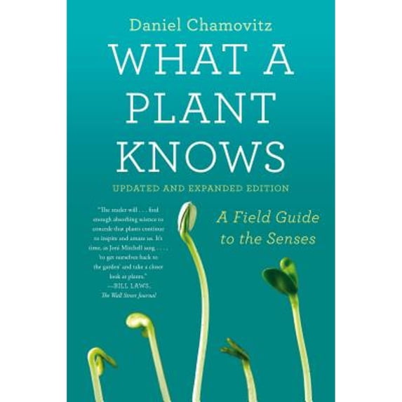 Pre-Owned What a Plant Knows: A Field Guide to the Senses: Updated and Expanded Edition Paperback
