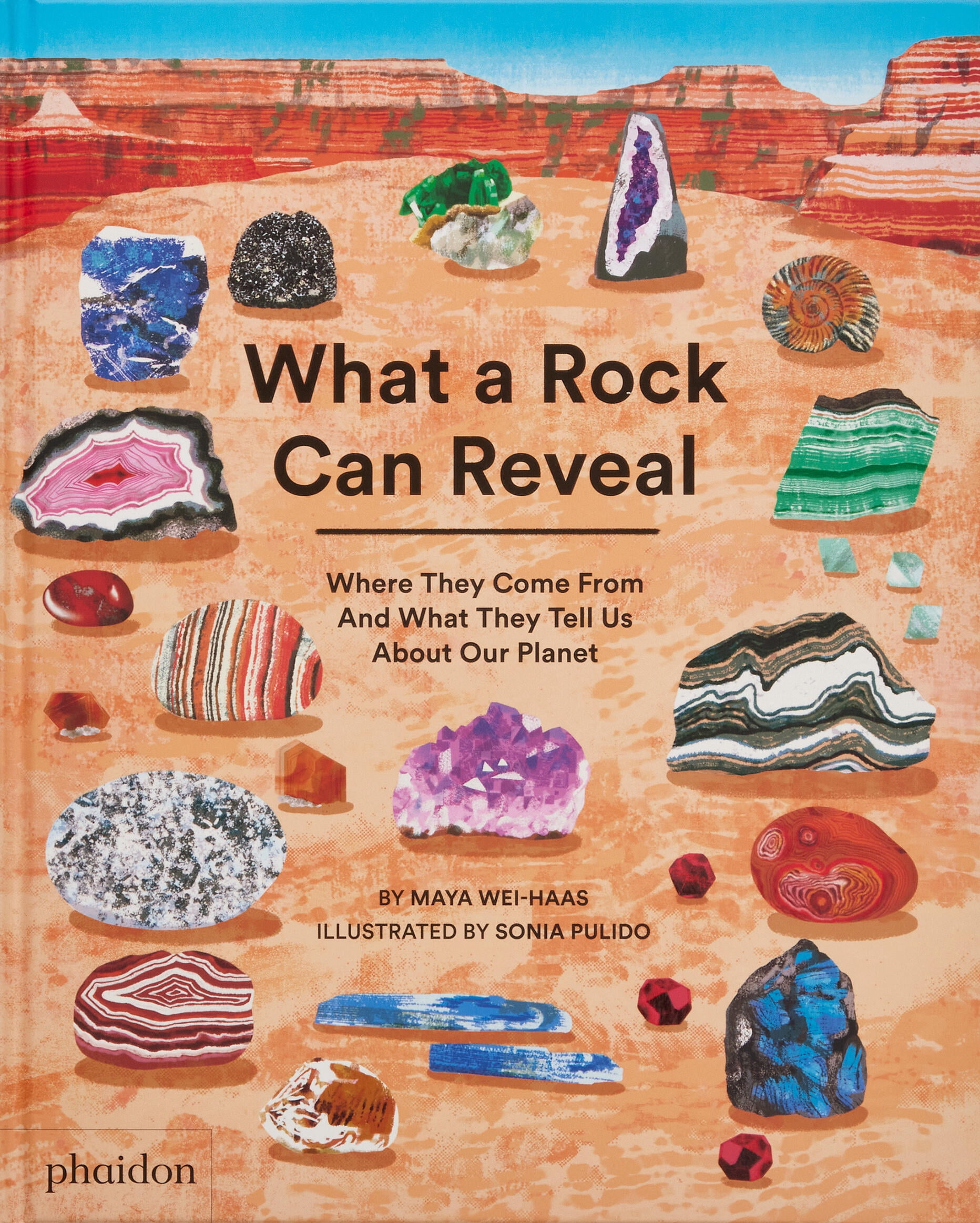 What a Rock Can Reveal : Where They Come From And What They Tell Us ...