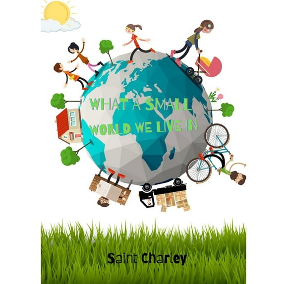 What a Small World We Live In (Paperback)
