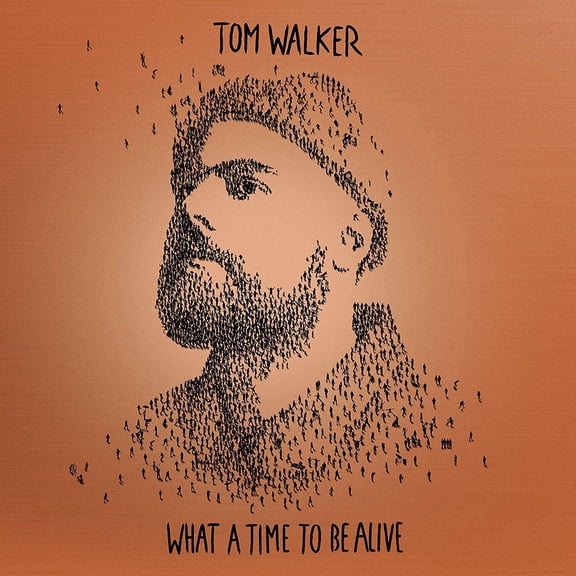 Tom Walker What a Time to Be Alive (CD) Deluxe Album