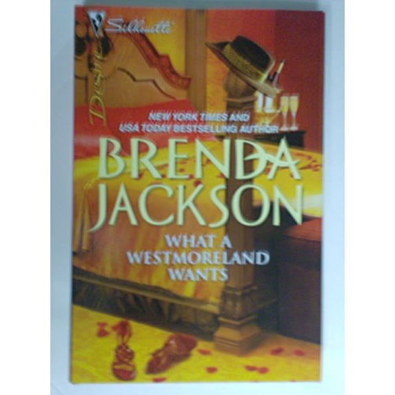 Pre-Owned What a Westmoreland Wants (Hardcover) 1611295246 9781611295245