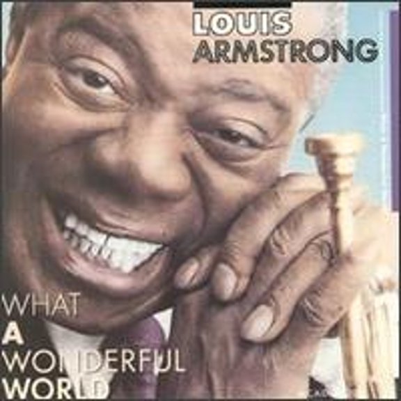 Pre-Owned What a Wonderful World [MCA] (CD 0076742520427) by Louis Armstrong