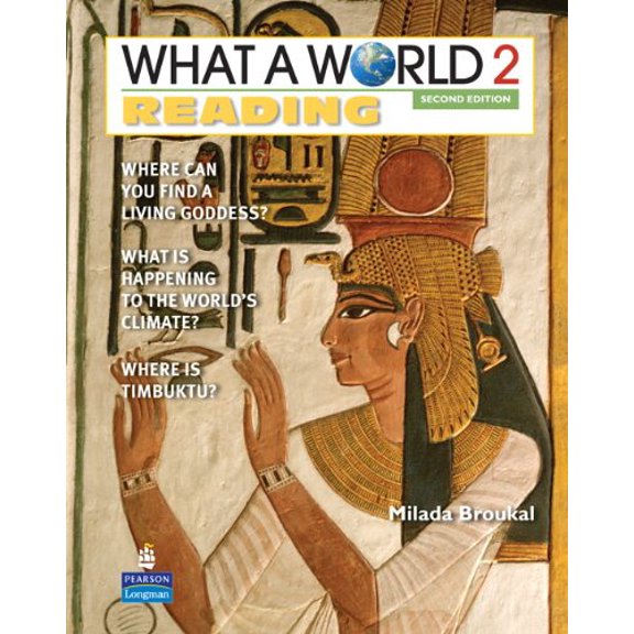 Pre-Owned WHAT A WORLD 2 READING 2/E STUDENT BOOK 247796: Amazing Stories from Around the Globe (What a World Reading Amazing Stories from Around the Globe) Paperback