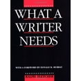 thumbnail image 1 of Pre-Owned What a Writer Needs (Paperback) 0435087347 9780435087340, 1 of 1