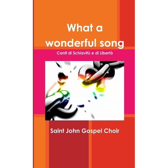 What a wonderful song, (Paperback)