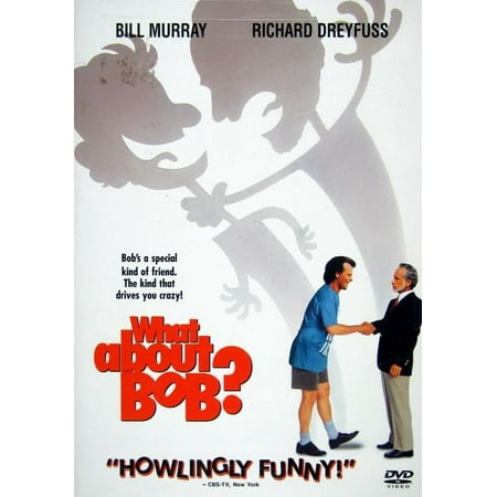 What about Bob? (DVD)