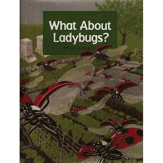 Pre-Owned What about Ladybugs? (Paperback) 9780871569219