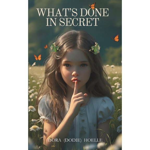 What's Done in Secret, (Paperback)