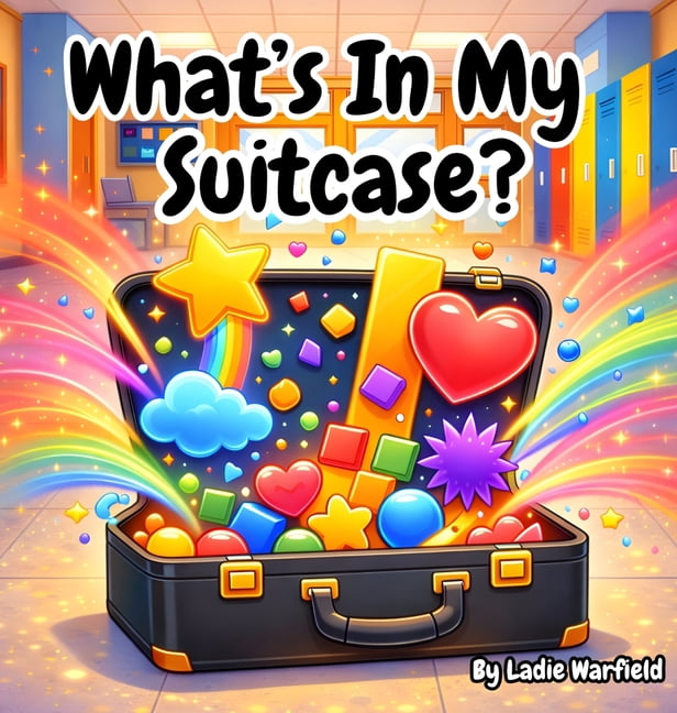 What's In My Suitcase?, (Hardcover)