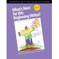 thumbnail image 1 of What's Next for This Beginning Writer?: Mini-Lessons That Take Writing from Scribbles to Script, (Paperback), 1 of 1