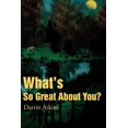 thumbnail image 1 of What's So Great about You?, (Paperback), 1 of 1