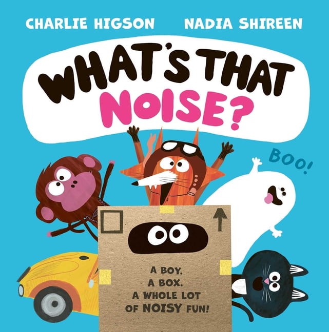 What's That Noise?, (Hardcover)