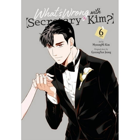 What's Wrong with Secretary Kim? What's Wrong with Secretary Kim?, Vol. 6, Book 6, (Paperback)