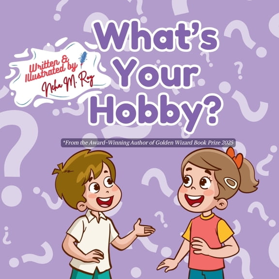 What's Your Hobby?, (Paperback)