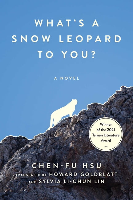 What's a Snow Leopard to You?, (Hardcover)