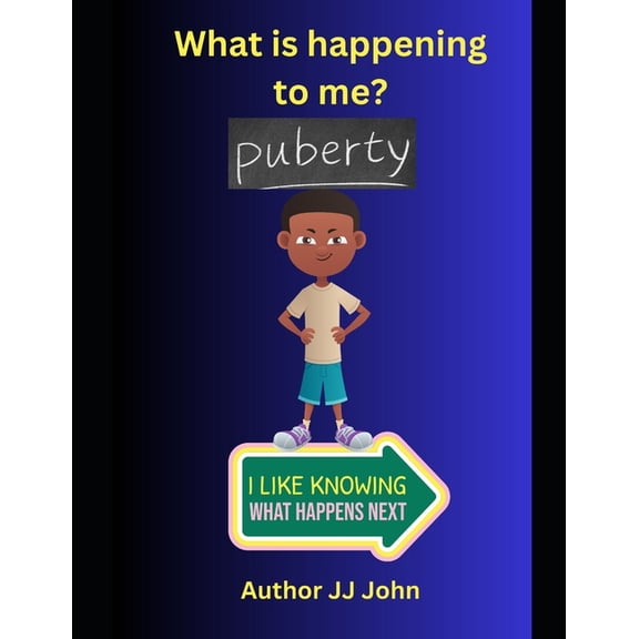 What's happening to me?: Puberty, (Paperback)