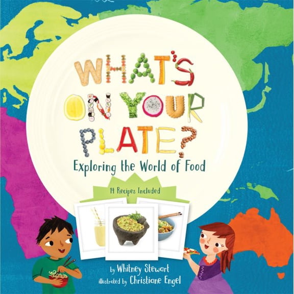 Pre-Owned What's on Your Plate?: Exploring the World of Food, (Paperback)