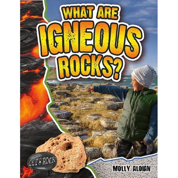 Pre-Owned What Are Igneous Rocks? (Paperback) 0778772330 9780778772330