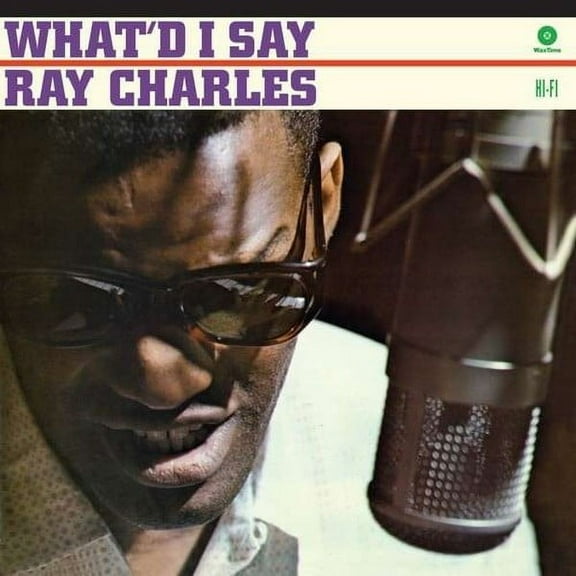 What'd I Say (Vinyl)