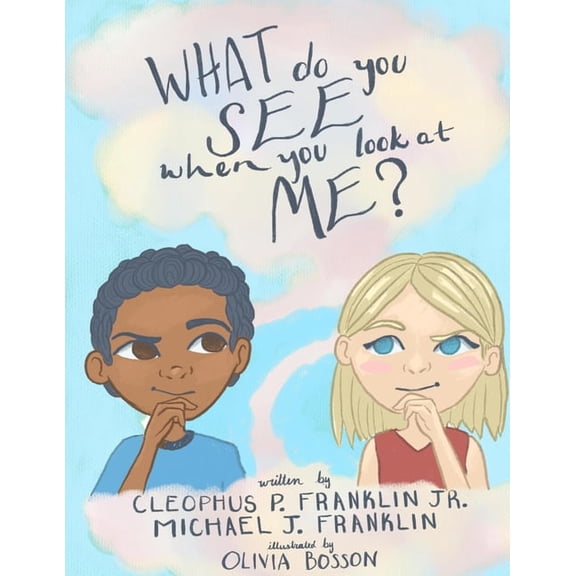 What do you see when you look at me?, (Paperback)