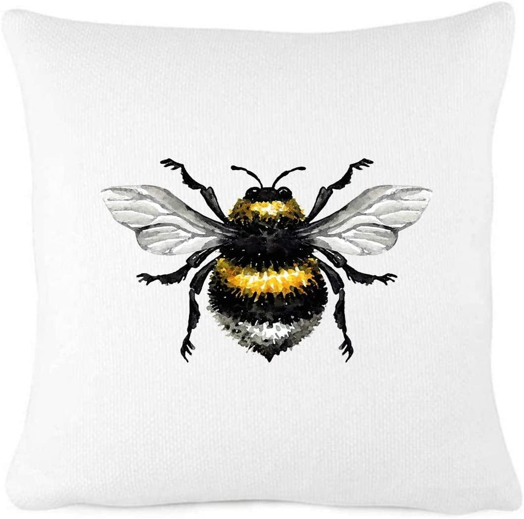 Bumble bee pillow case hotsell