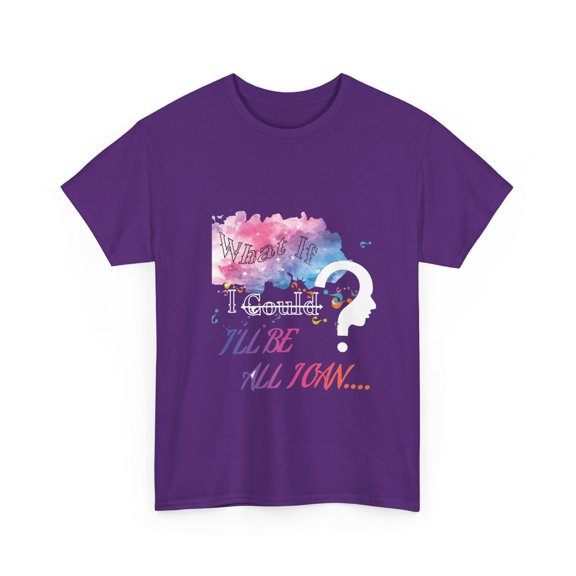 What if I could Unisex T-shirt