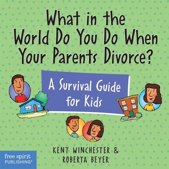 Pre-Owned What in the World Do You Do When Your Parents Divorce? : A Survival Guide for Kids (Paperback)