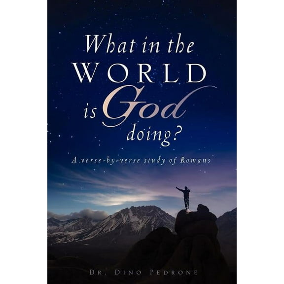 What in the World Is God Doing?, (Paperback)