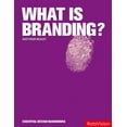 thumbnail image 1 of Pre-Owned What is Branding? (Essential Design Handbooks), 1 of 1