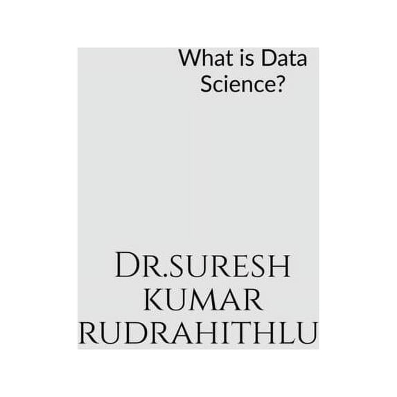 What is Data Science?, (Paperback)