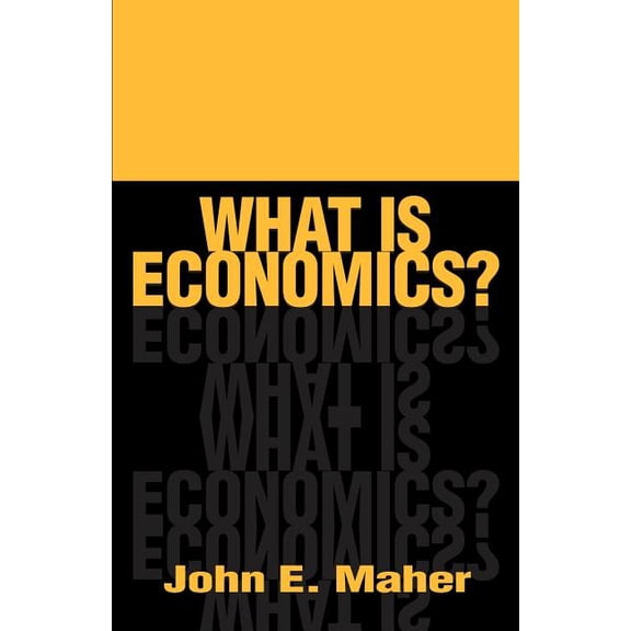 What is Economics?, (Paperback)