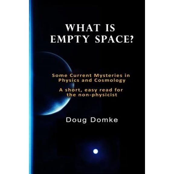 Pre-Owned What is Empty Space?, (Paperback)