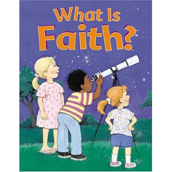 Pre-Owned What Is Faith (Faith Discovery Series) (Unknown) 0784713960 9780784713969