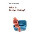 thumbnail image 1 of Pre-Owned What Is Gender History? (Paperback) 0745646158 9780745646152, 1 of 1