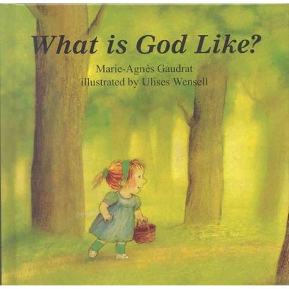 Pre-Owned What Is God Like (Hardcover) 0718829735 9780718829735