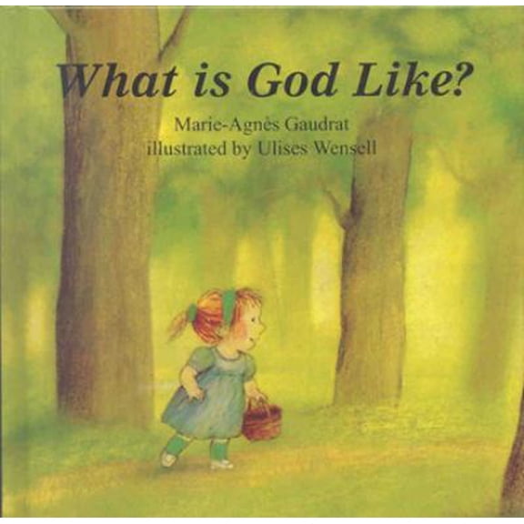 Pre-Owned What Is God Like (Hardcover) 0718829735 9780718829735